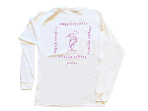The Heron Long Sleeve Tee
