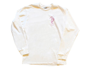 The Heron Long Sleeve Tee