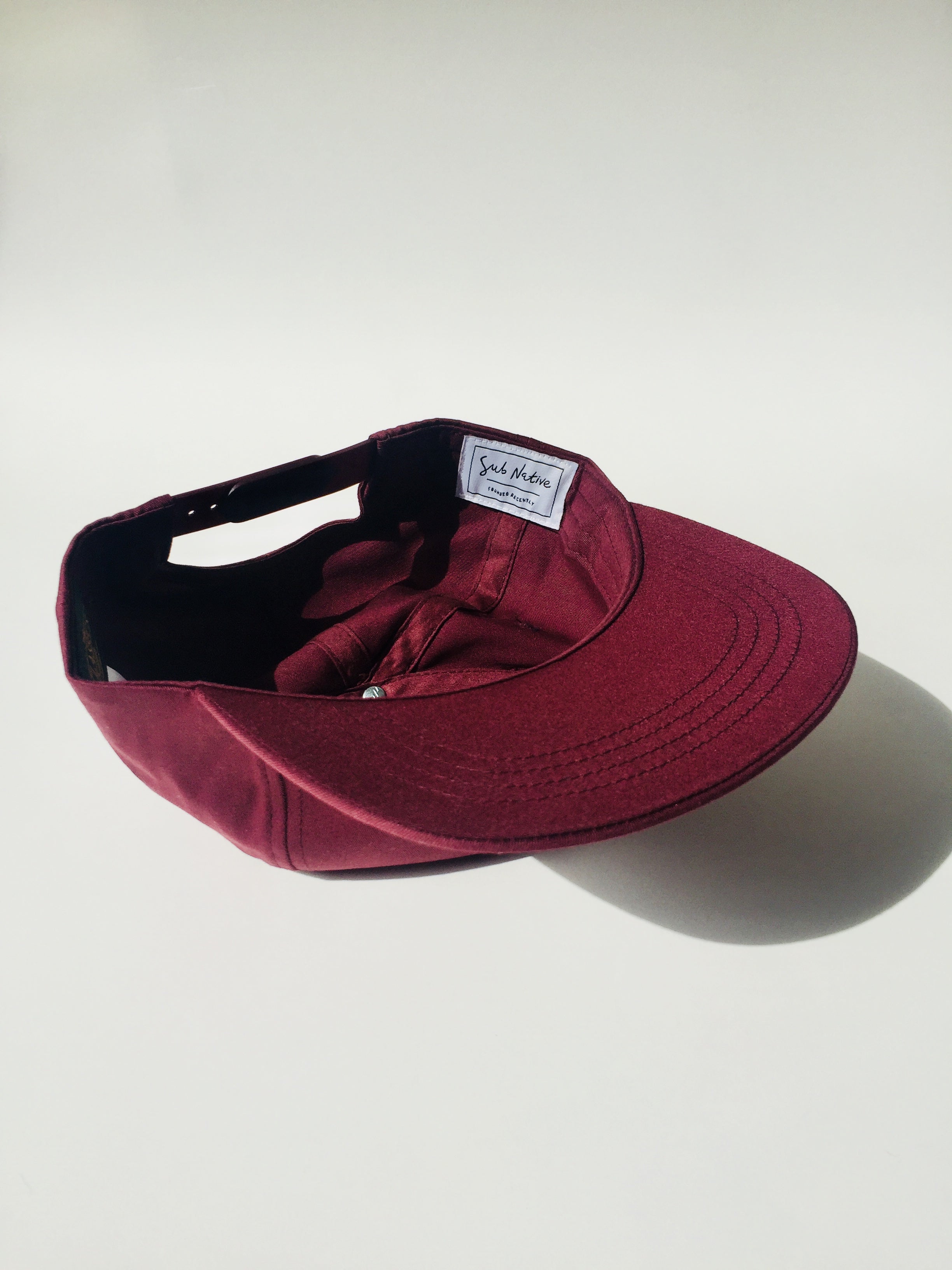 Rosey Cap