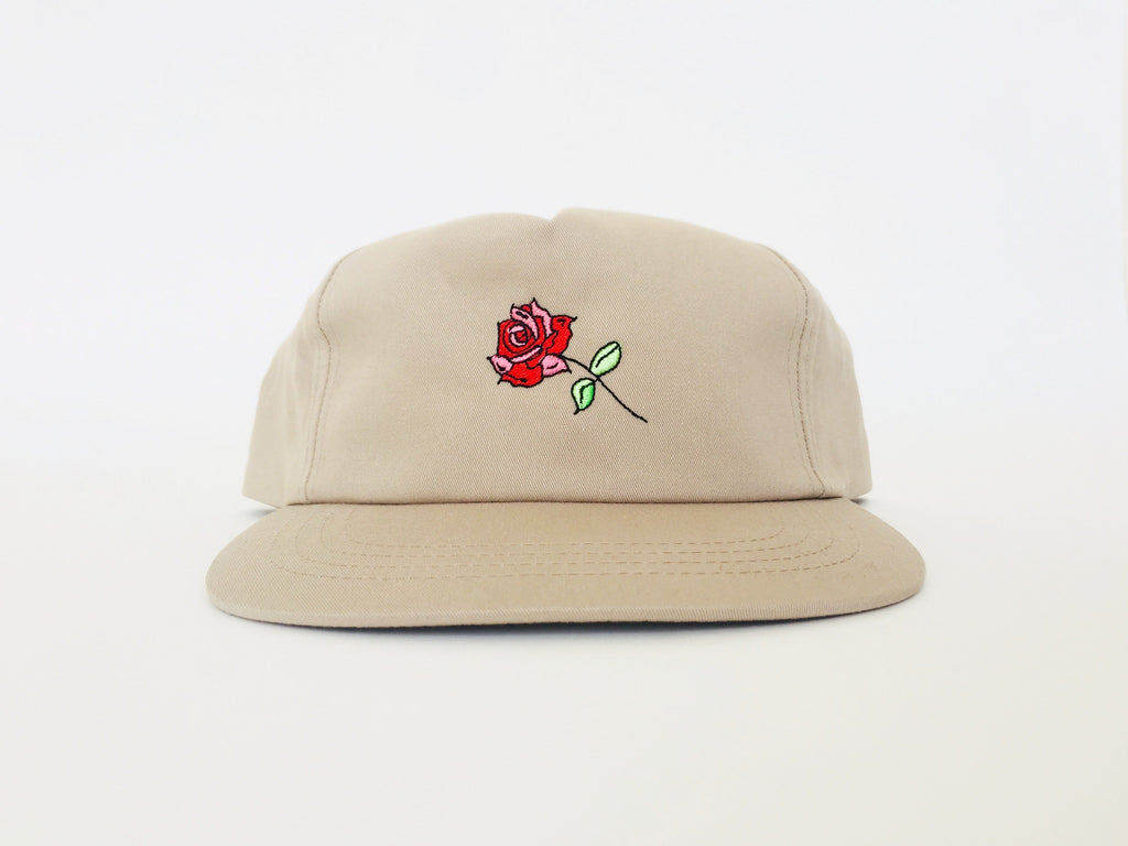 Rosey Cap