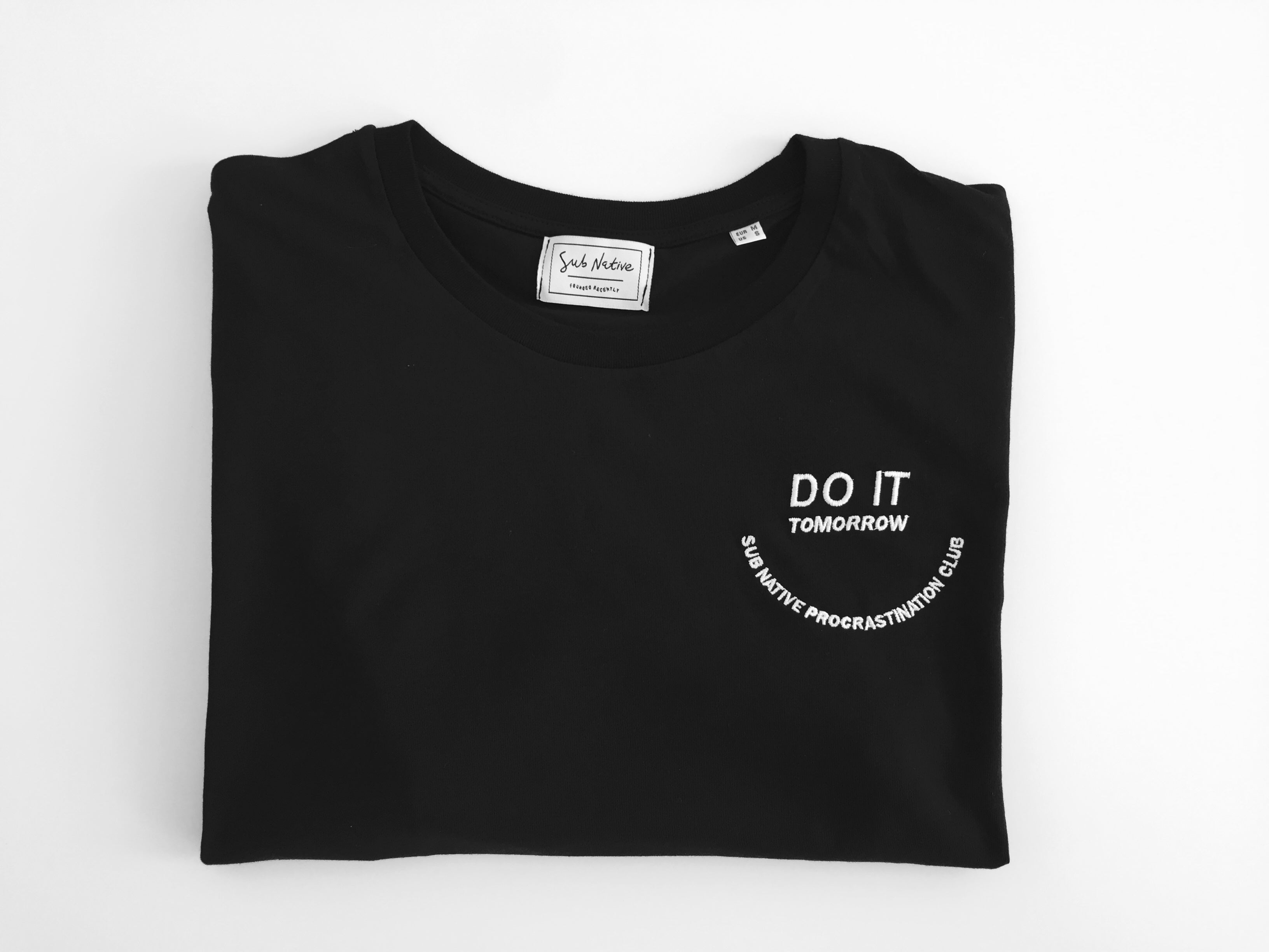 Do It Tomorrow