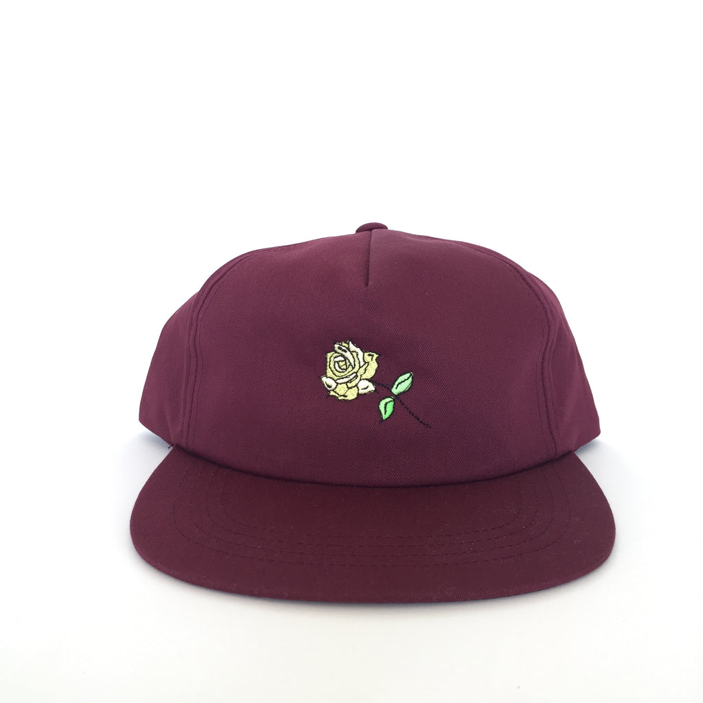 Rosey Cap