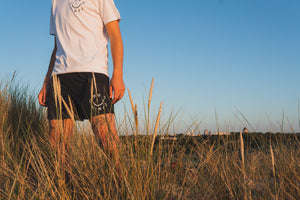 'Good Times' Sub Native X *Glitterstudio Swim Trunks