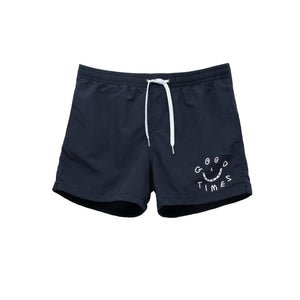 'Good Times' Sub Native X Glitterstudio Swim Trunks